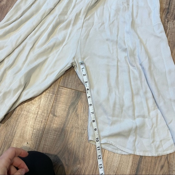 Lurdes Bergada Wide Leg Cropped Trousers - Picture 12 of 16